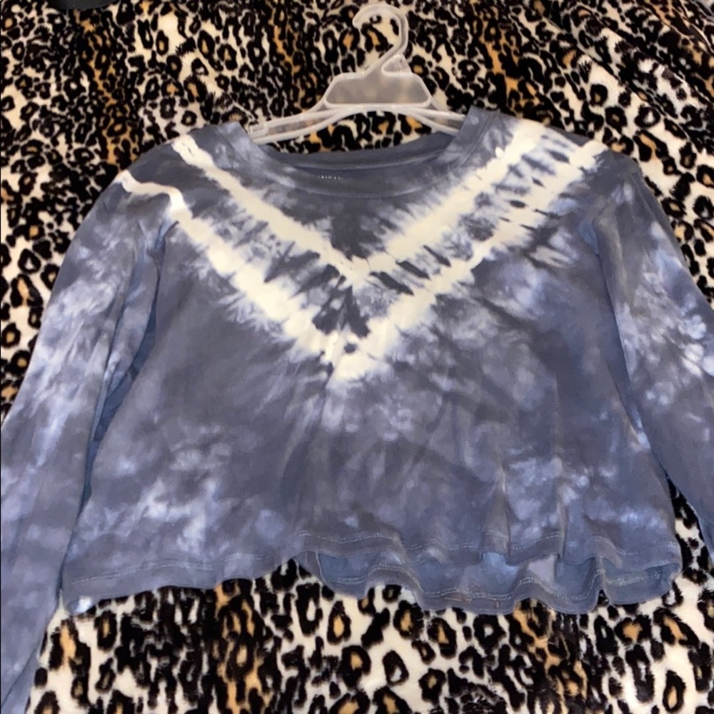 American eagle crop top